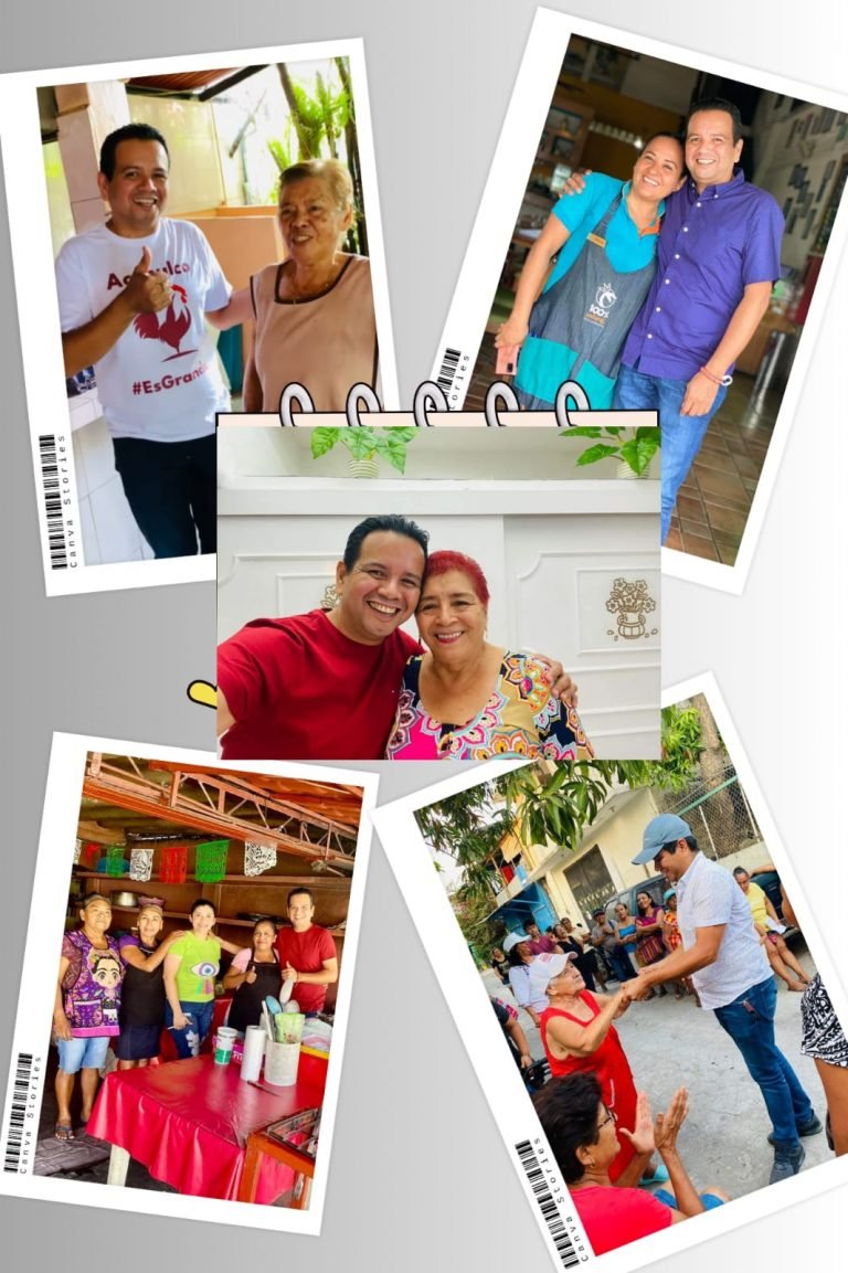 Carlos Granda Destaca el Valor de las Madres Acapulqueñas y el Talento de la Ciudad