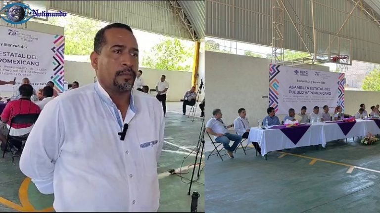 «Un Honor Representar a la Asociación Negro A.C en Decisión Histórica»: Audel Urbina Serrano