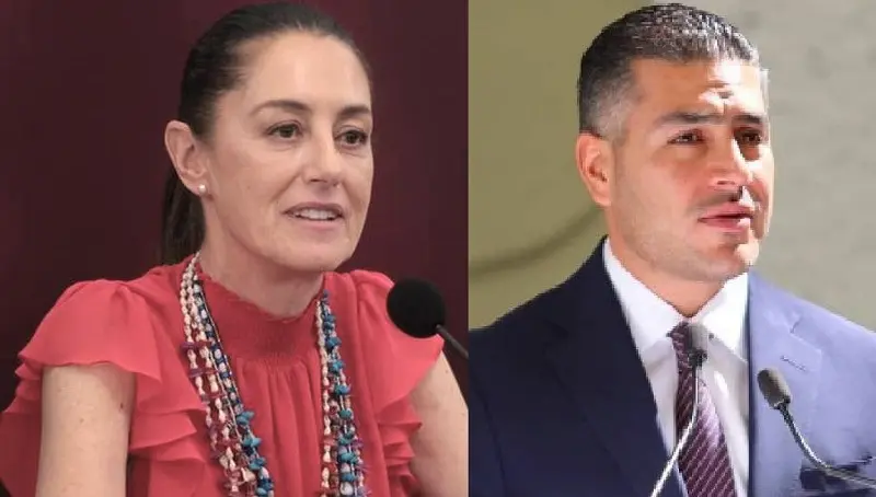 El primer error de Claudia. El primer empleo notorio de Omar García Harfuch, fue como jefe de departamento de la Policía Federal Preventiva