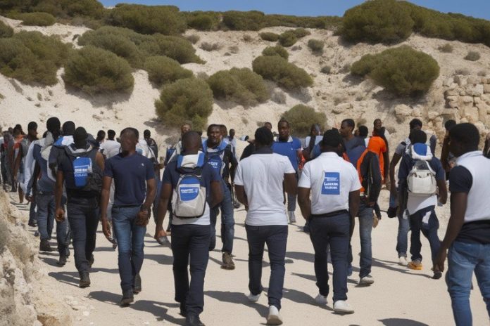 Francia no acogerá inmigrantes de Lampedusa sin criterios de asilo. Rusia podría estar involucrada en este tráfico humano con el objetivo de desestabilizar a Europa