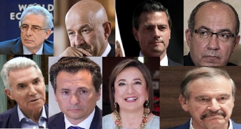 Impunidad pactada en sucesiones presidenciales