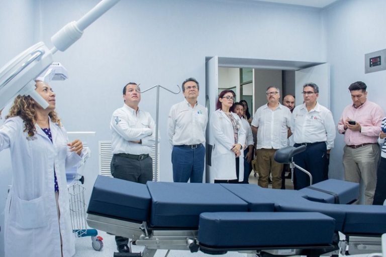 Inicia operaciones Hospital Comunitario de Tulum IMSS-Bienestar