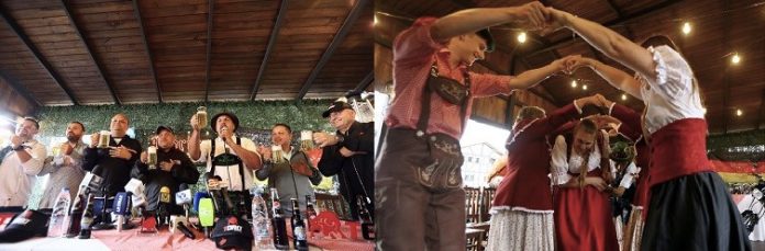 Tradición, concursos, espectáculos musicales y más en el Oktober Beer Fest 2023 en la Colonia Tovar, los colonieros este año se unen al Oktober Beer Fest. Fotos: Juan Carlos Hernandez