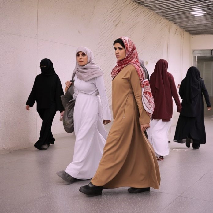 Opresión y Emigración de mujeres Profesionales en Irán. Los líderes de Irán no han mostrado interés en promover la reconciliación en la sociedad,