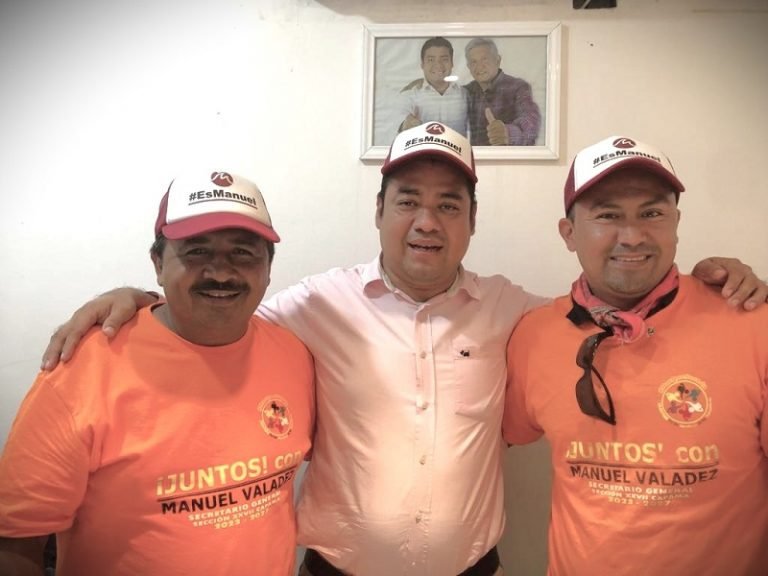 Regidor de Morena Apoya al Candidato de la UNIDAD para la CAPAMA