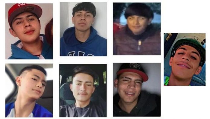 Siete Jóvenes Secuestrados en Villanueva, Zacatecas por Grupo Armado. El fiscal Francisco Murillo Ruisecodijo que se ha implementado un operativo de seguridad