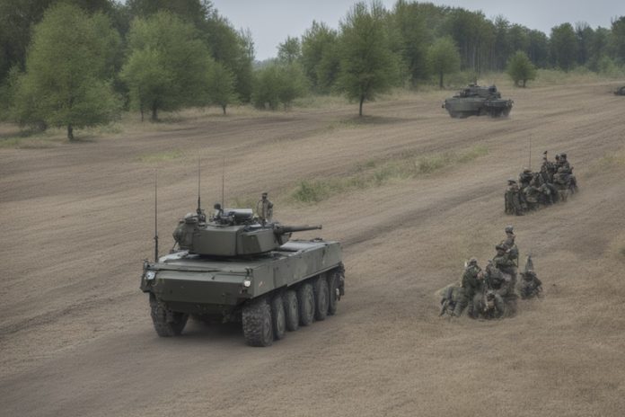 Ucrania y Francia Refuerzan Alianza para la Producción Conjunta de Armamento Militar. El compromiso incluye el entrenamiento de militares ucranianos