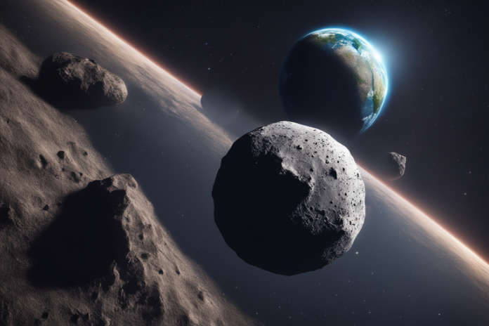 NASA Revela la Probabilidad de Impacto del Asteroide Bennu contra la Tierra, sería devastador, liberando una cantidad de energía equivalente a 1,200 megatones,