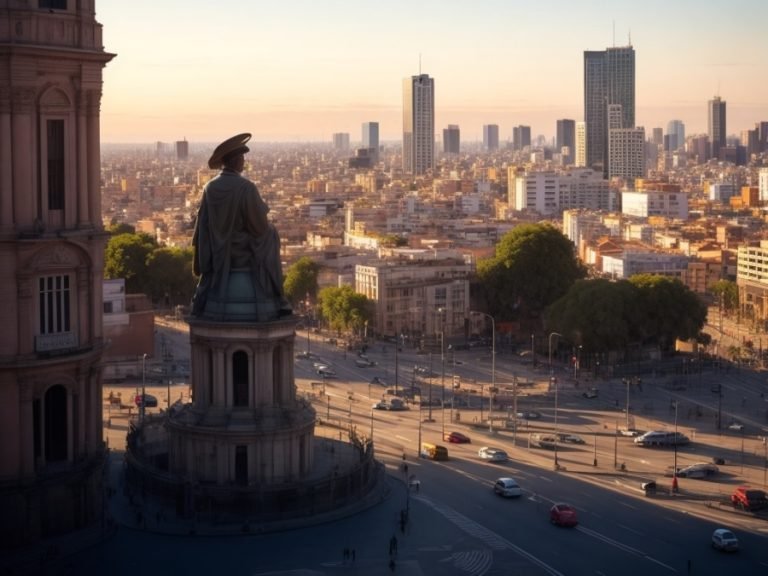 Argentina Registra el Índice de Inflación Anual Más Alto en 32 Años