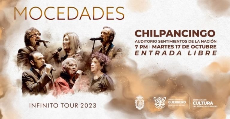 Auditorio Sentimientos de la Nación derrochará romanticismo con la presencia de Mocedades