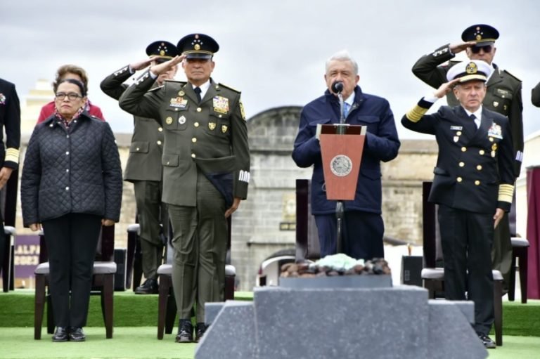 «Bicentenario del Heroico Colegio Militar en San Carlos, Veracruz»
