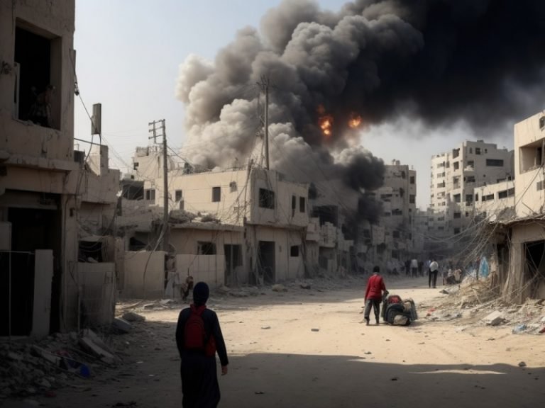 Cumbre Internacional sobre Gaza reúne líderes mundiales en Egipto