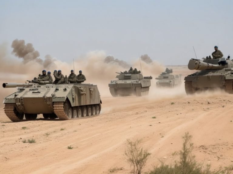 Declaración Contundente de Netanyahu sobre Hamás»