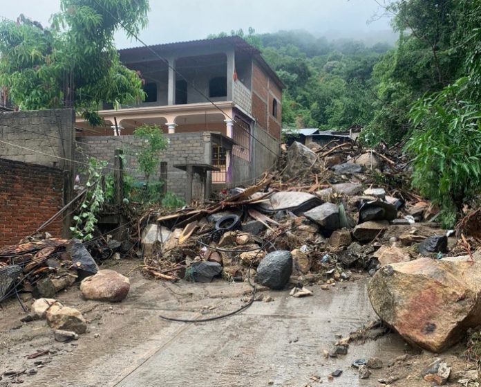 Emite gobierno de México declaratoria de emergencia para municipios de Guerrero afectados por 