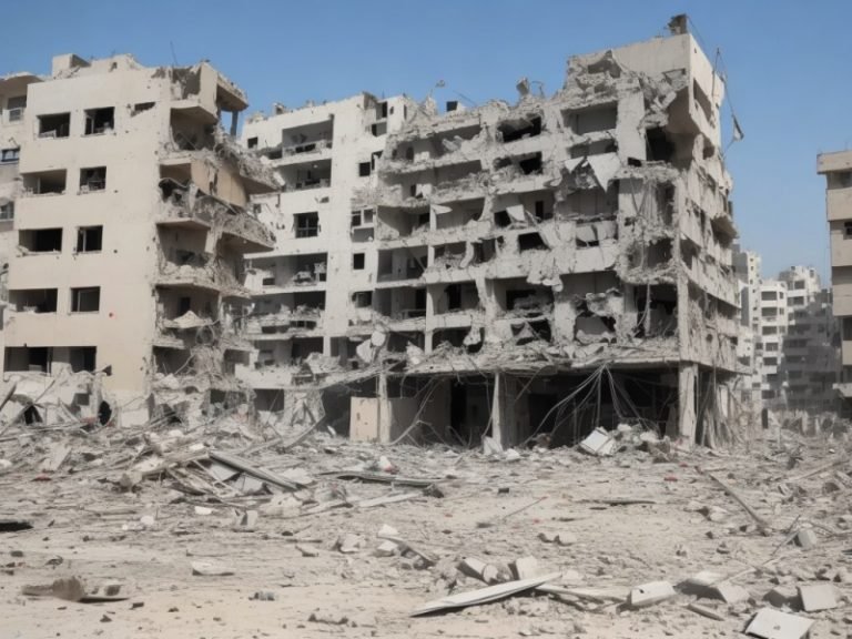 «Desplazamiento Masivo en Gaza: 423,000 Personas Afectadas»