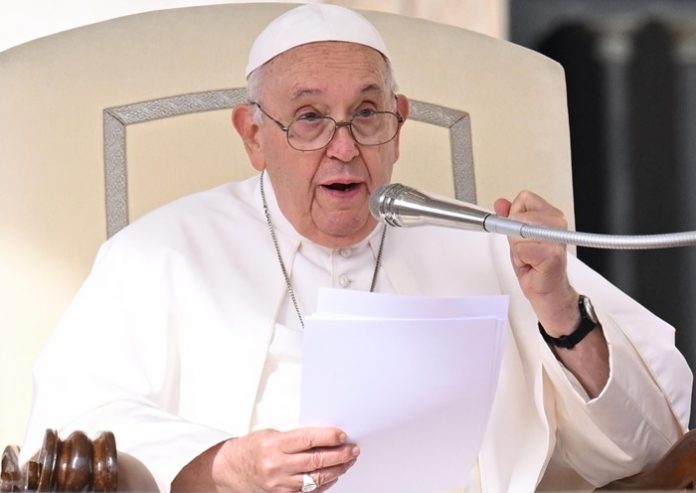 El Papa Francisco Lamenta la Grave Situación en Gaza. 