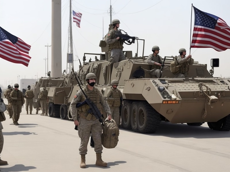 Estados Unidos Ordena Evacuar Personal de su Embajada en Irak