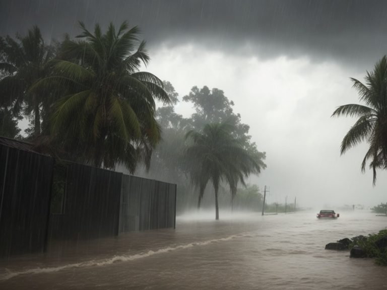 «Extremar Medidas por Llegada de Tormenta Otis a Guerrero»