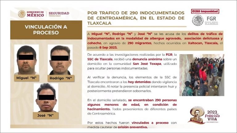 Gobierno de AMLO no tolera impunidad: General Luis Rodríguez Bucio