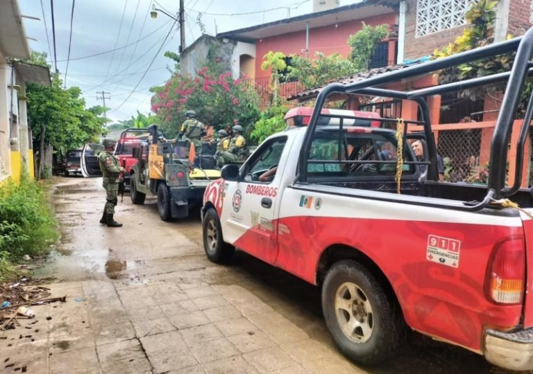 Guerrero Intensifica Medidas Preventivas Ante Cercanía de Depresión Tropical 16-E