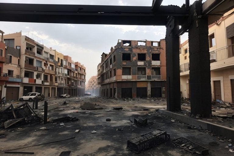 Murcia declara tres días de luto por tragedia en discotecas