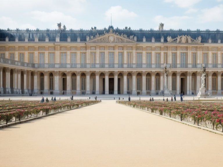 Sexta Evacuación del Palacio de Versalles por Amenaza de Bomba en Francia