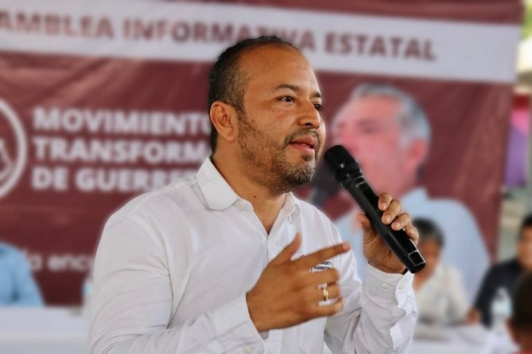 Silvestre Arizmendi, la carta fuerte del morenismo para Acapulco