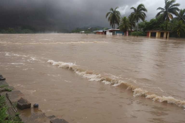 Suspensión de Clases en Guerrero Ante Pronóstico de Fuertes Lluvias