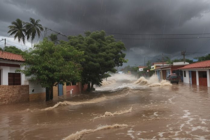 Suspensión de Clases en Guerrero para el día de mañana, miércoles 11 de octubre. por Pronóstico Meteorológico