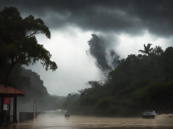 Tormenta Tropical Otis podría intensificarse a huracán, pronosticando lluvias intensas en Chiapas, Guerrero y Oaxaca