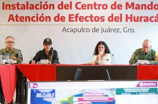Avances de reconstrucción y rehabilitación por Otis