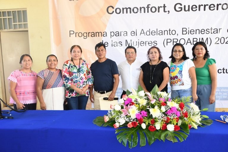 EL GOBIERNO DEL ESTADO DE GUERRERO EQUIPA LA CASA DE JORNALEROS AGRÍCOLAS MIGRANTES DE TLAPA