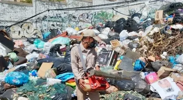 Refuerza salud estatal acciones para evitar una emergencia sanitaria en Acapulco