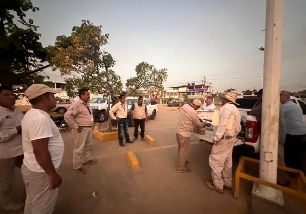 Continúan las acciones de control epidemiológico en Acapulco