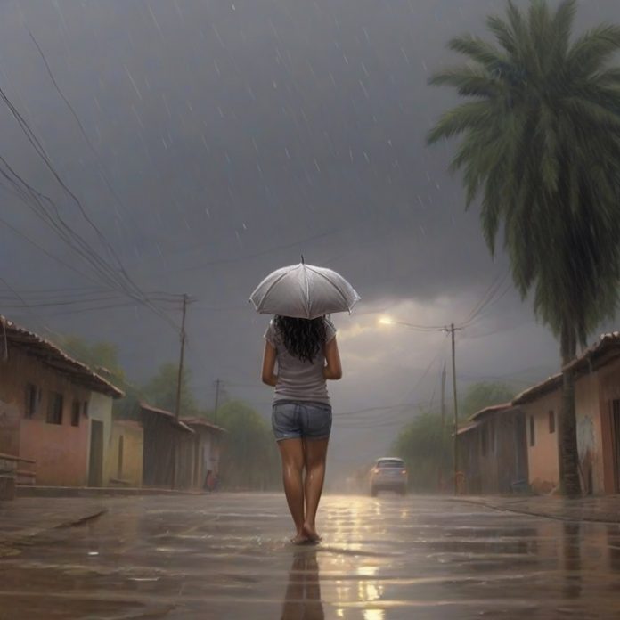 Lluvias con chubascos dispersos y descargas eléctricas en Guerrero. Se recomienda extremar precauciones ante posibles tormentas locales