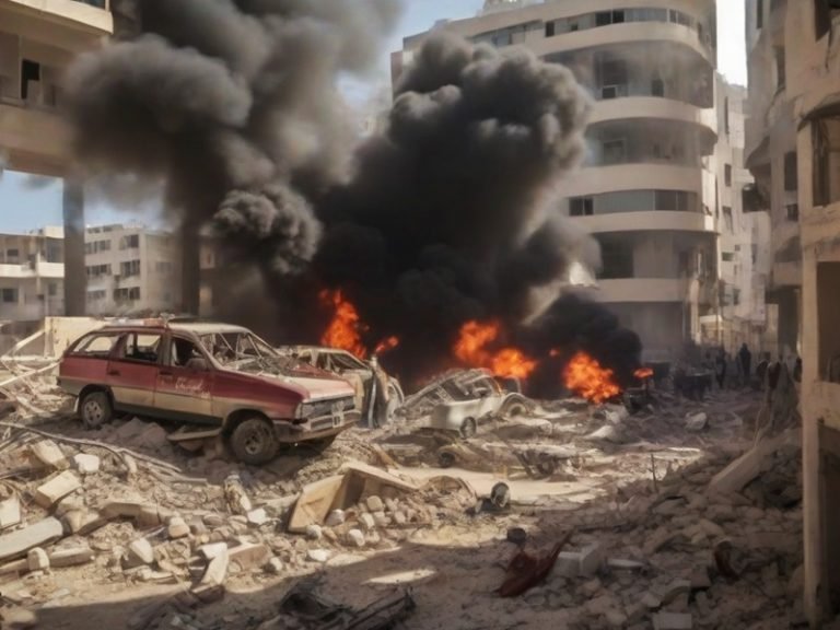 Estados Unidos Veta Resolución de Alto el Fuego en Gaza