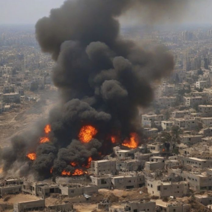 Presiones Internacionales por un Alto el Fuego en Gaza: ONU y Gestiones Diplomáticas en Marcha, Estados Unidos continuará armando a Israel