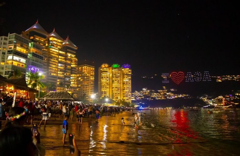 Próxima gala pirotécnica en Acapulco apunta la reactivación económica