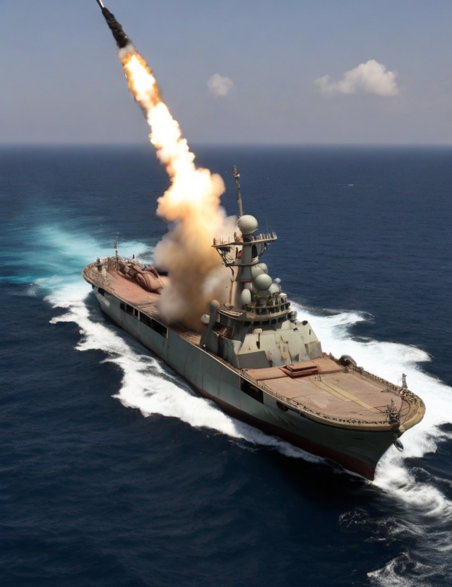 Rebeldes Hutíes del Yemen Realizan Ataques Múltiples en la Región, la Marina británica reportó otra explosión cerca de un barco
