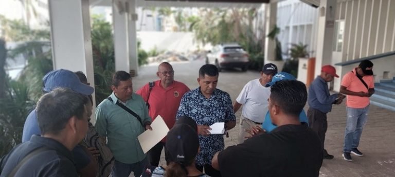 «STyPS y Acuerdo de Liquidación para 110 Trabajadores en Hotel El Cano»