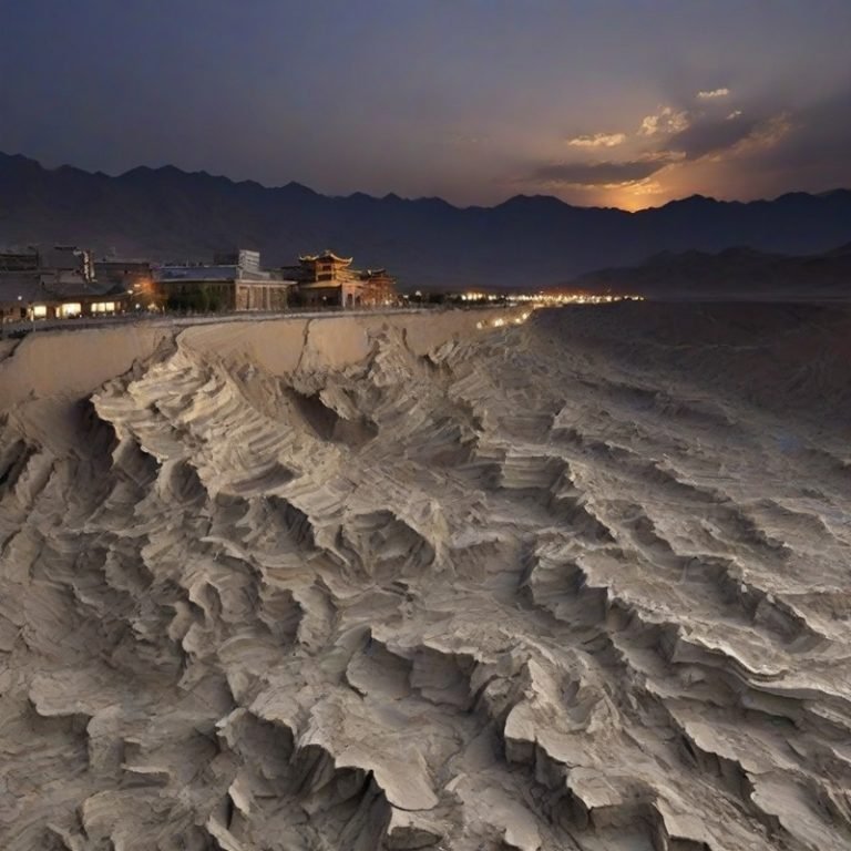 Tragedia por Terremoto en China: Más de 116 Víctimas