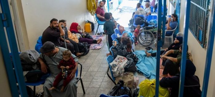 Crisis Humanitaria en Gaza: Bombardeos y Enfrentamientos Agudizan la Desesperada Situación, Martin Griffiths, expresó su preocupación