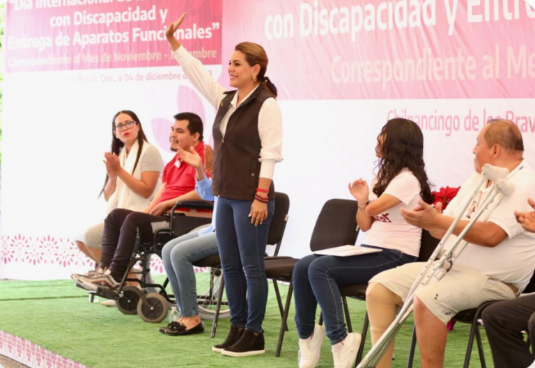 Moderniza Evelyn Salgado sistema en el DIF Y CRIG Guerrero