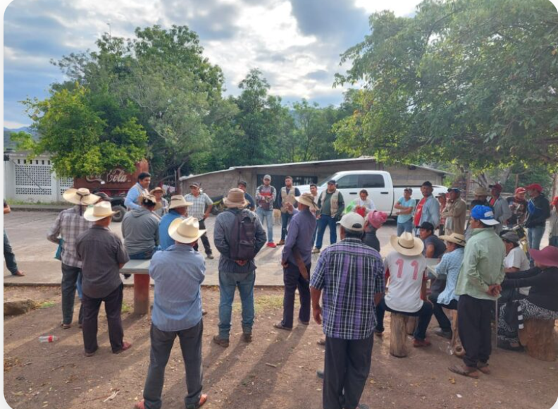 Atiende Sagadegro a productores afectados por el huracán Otis