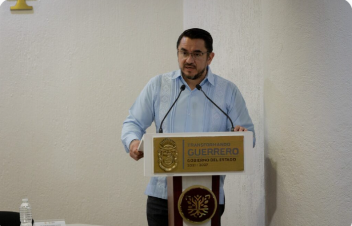 Asiste Ludwig Reynoso al segundo informe del Tribunal Electoral del Estado de Guerrero