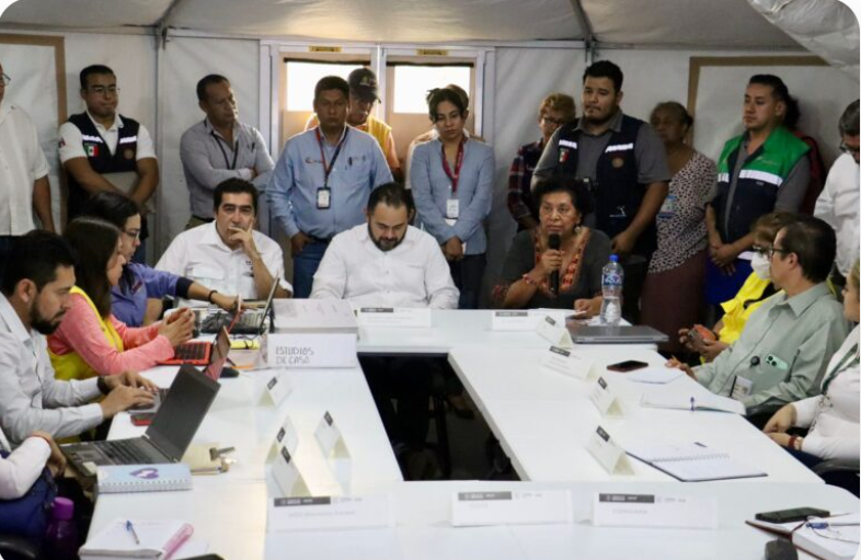 Inauguran Centro Estatal de Emergencias Médicas en Guerrero