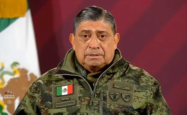 "Informe de Seguridad en Querétaro". se tienen 1,317 integrantes del Ejército y Fuerza Aérea Mexicanos, 1,121 de la Guardia Nacional