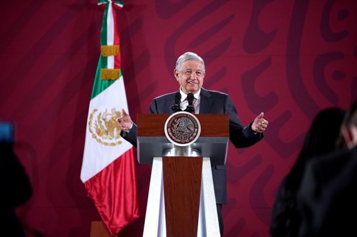 Presidente López Obrador destaca Mejora en Percepción de Seguridad, El Presidente enfatizó el apoyo continuo de la ciudadanía