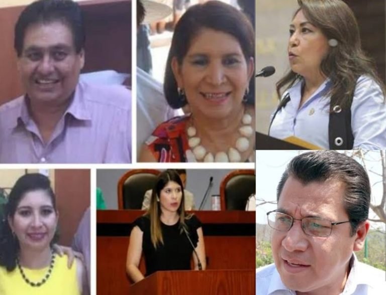 Los cacicazgos de “la izquierda”