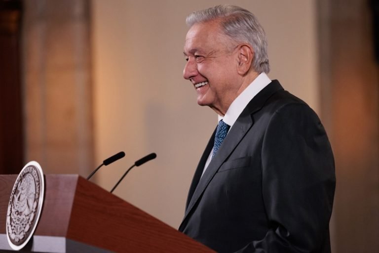 Presidente López Obrador Desmiente Acusaciones Internacionales